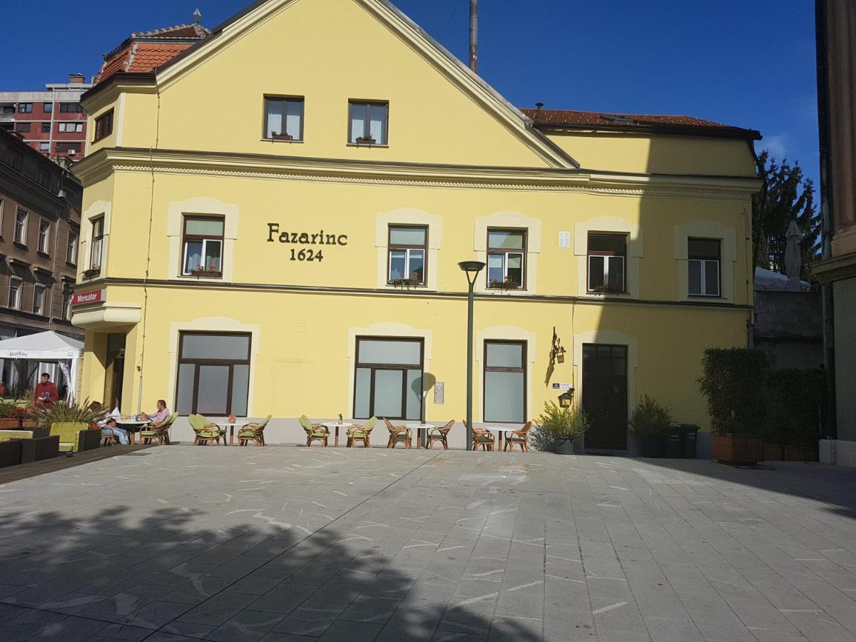 Apartments Fazarinc S Parkiriscem Celje Esterno foto